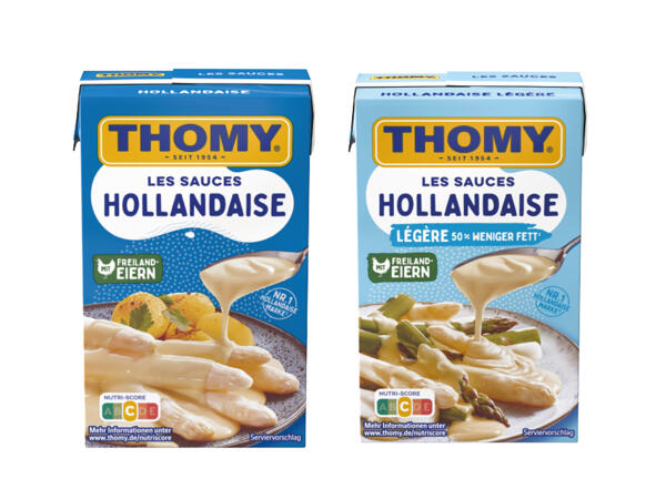Sauce Hollandaise