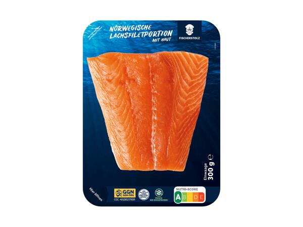 Premium Lachsfilet