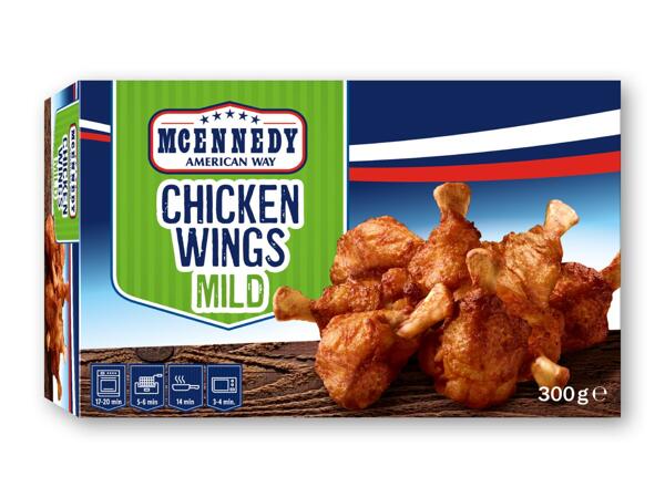 MCENNEDY Chicken wings