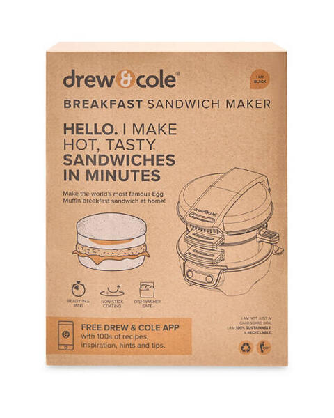 Breakfast Sandwich Maker