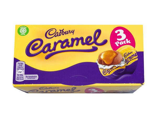 Cadbury Caramel Eggs