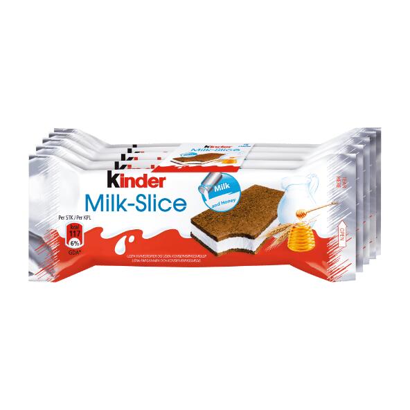 KINDER Mælkesnitte