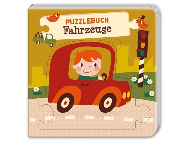 Puzzlebuch