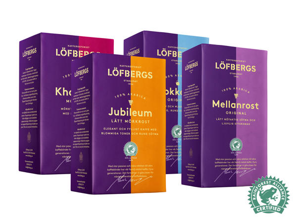 LÖFBERGS LILA