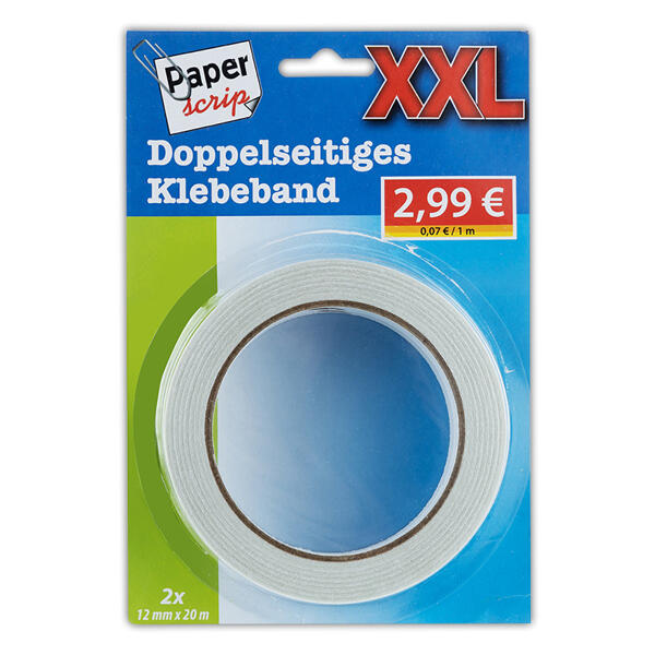 XXL-Klebe-Sortiment