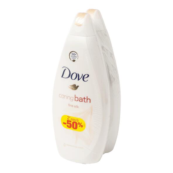 DOVE(R) 				Badecreme, 2 St.