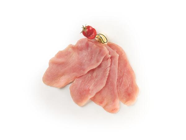 Turkey Thin Slices