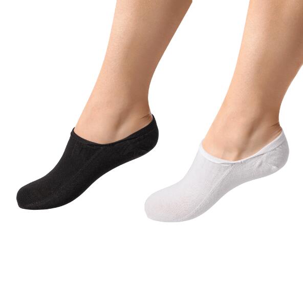 Socquettes pour dames, 3 paires