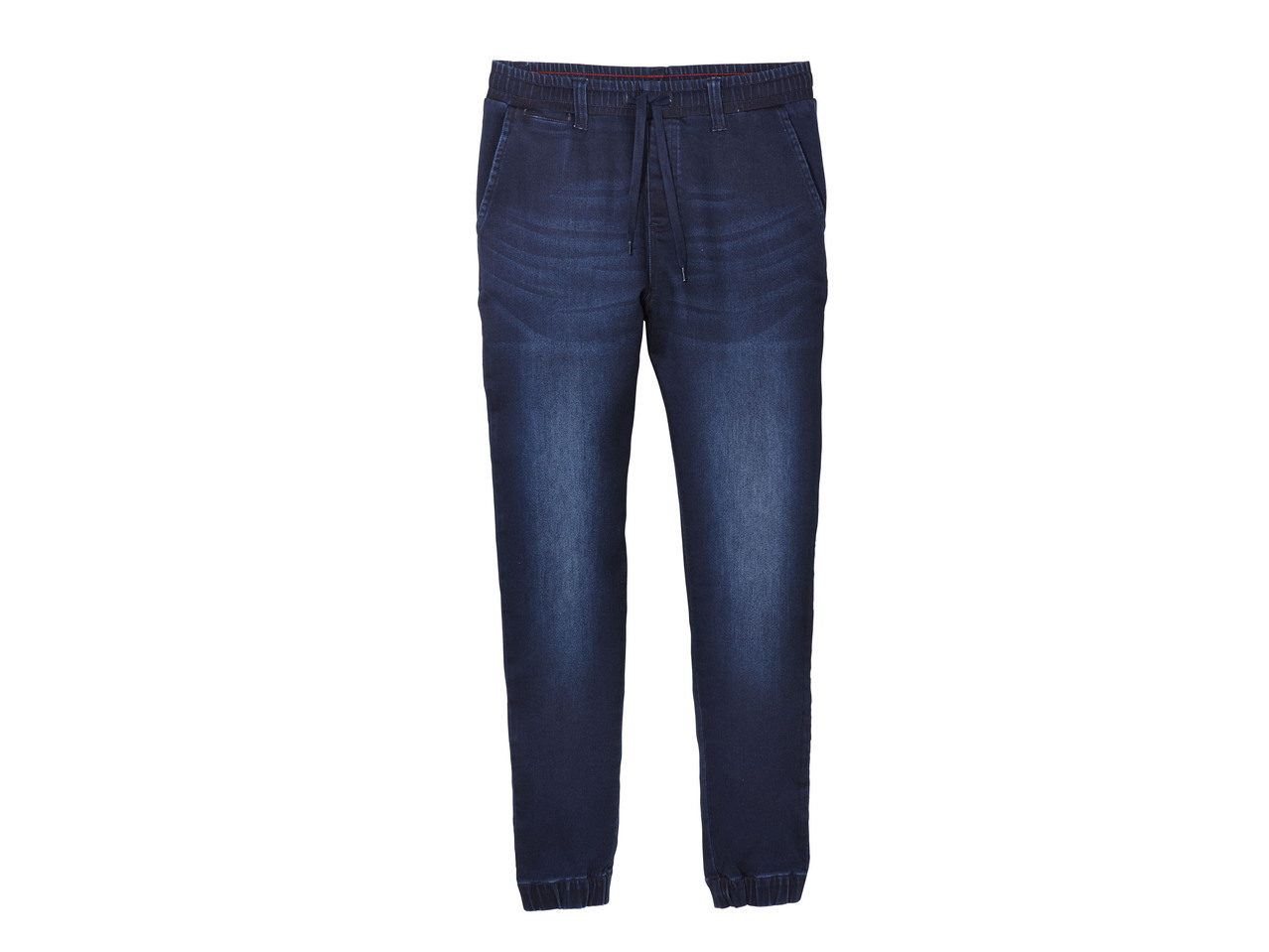 Men's Denim Joggers