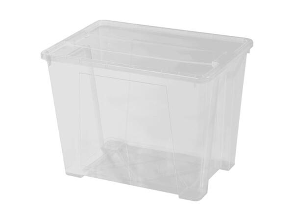 Boîte avec couvercle