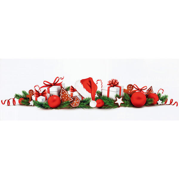Weihnachts-Fensterbilder