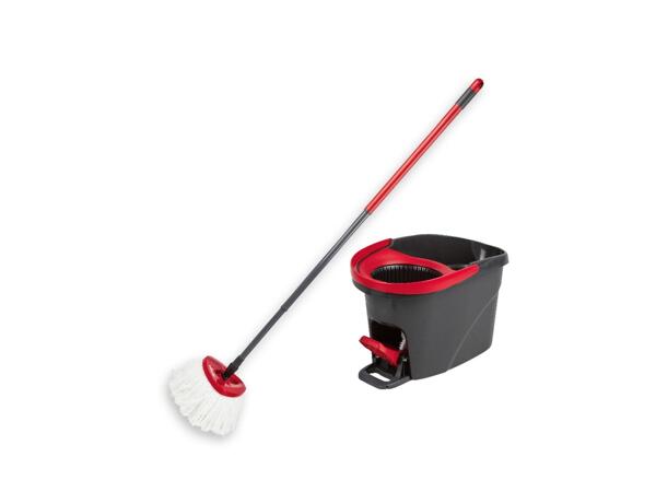 Easy Wring & Clean Mop & Bucket Set
