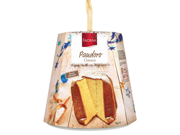 Pandoro Classico