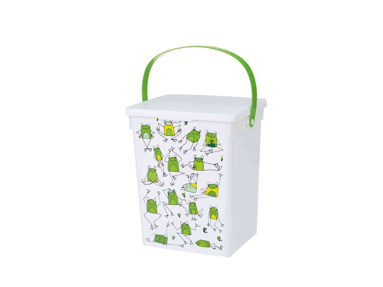 Bucket with Lid