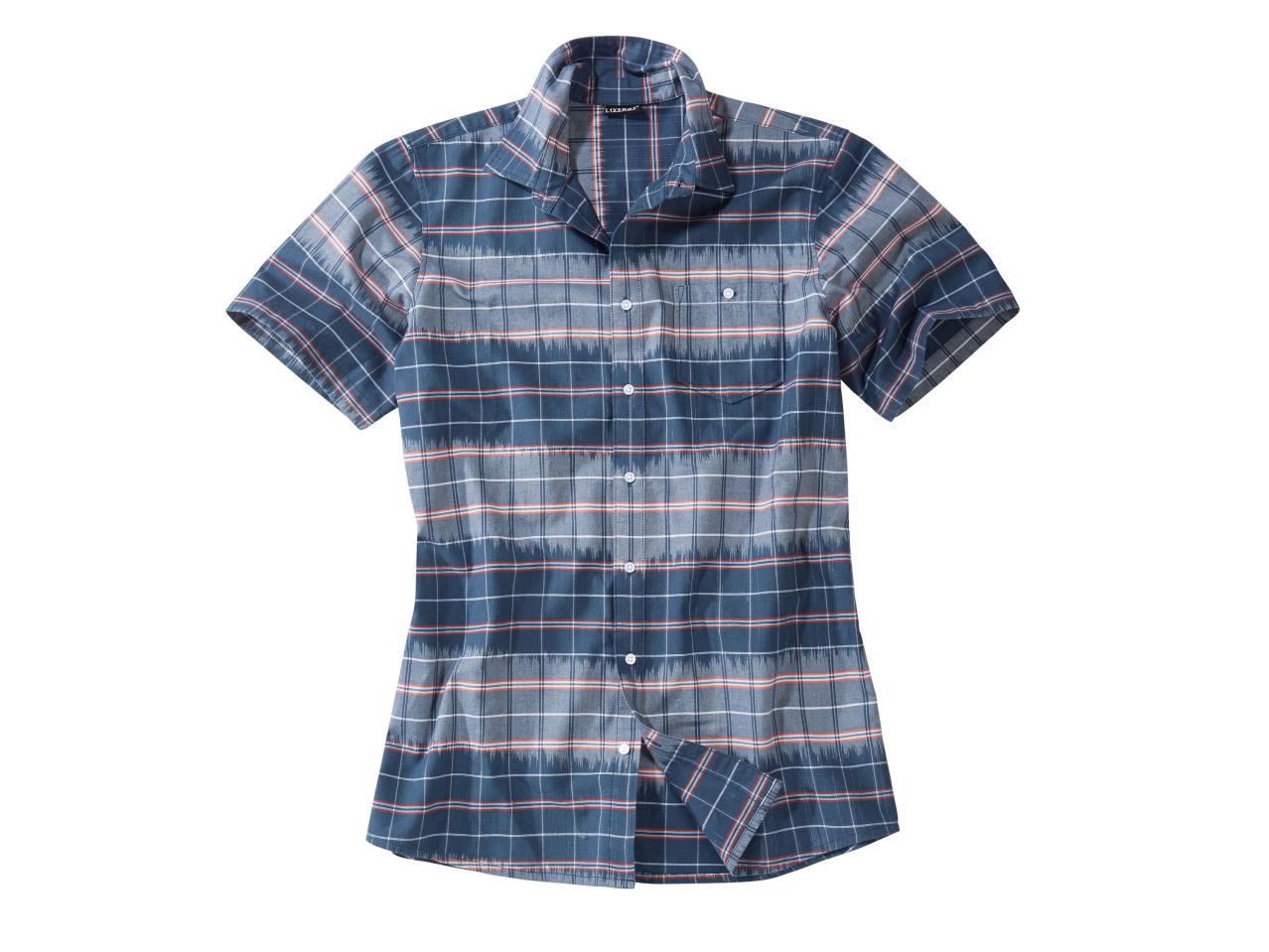 Men's Short-Sleeved Shirt