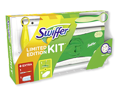 Kit de démarrage SWIFFER