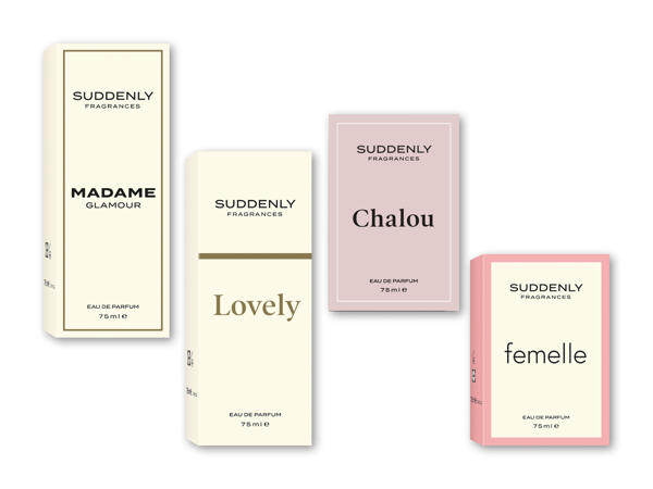 Eau de parfum
