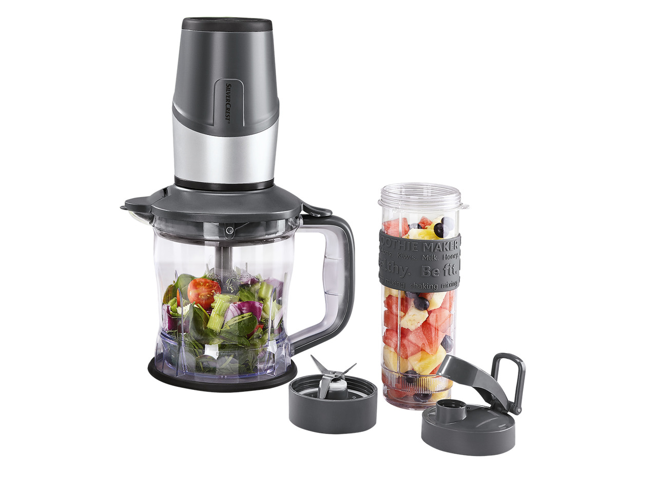 SILVERCREST KITCHEN TOOLS(R) Multiblender