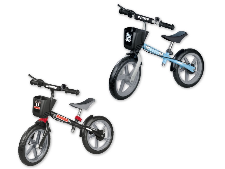 Playtive Junior Balance Bike