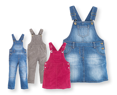 Salopette/Robe salopette pour tout-petits IMPIDIMPI