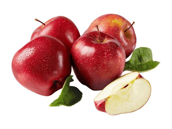 Bio Äpfel rot aus Österreich