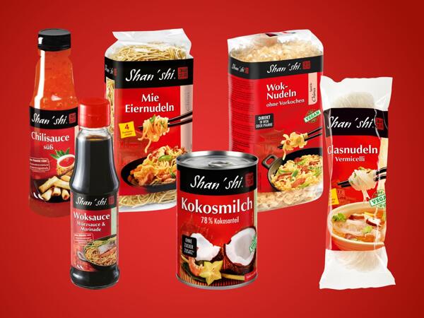 Shan´shi Produkte