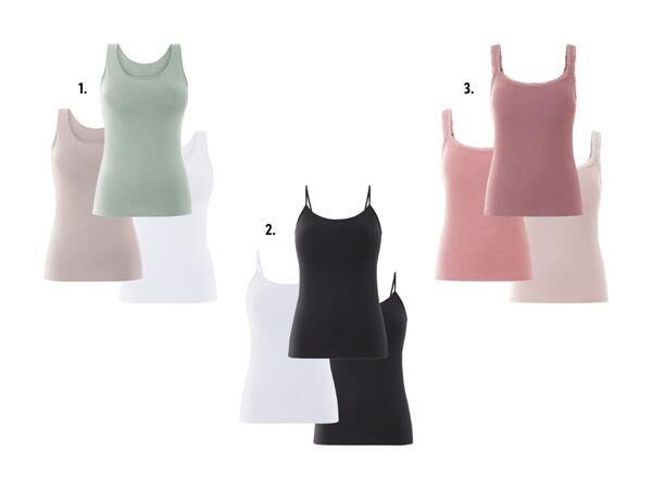Maillots de corps, set de 3