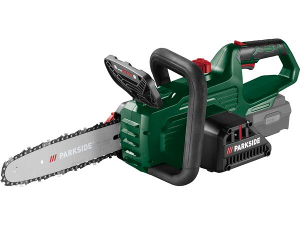 Batteridriven kedjesåg, 20 V