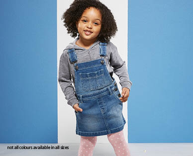 Pinafore Or Harem Pants