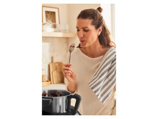 Monsieur Cuisine Smart Anthrazit Matt SKMS 1200 C1