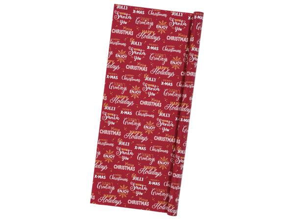 Wrapping Paper