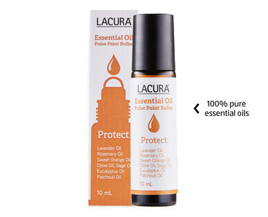 Lacura Essential Oil Pulse Roller 10ml