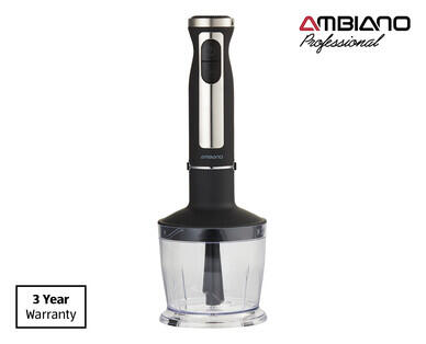 4-Blade Stick Mixer Set
