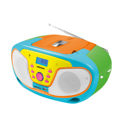 Ghettoblaster