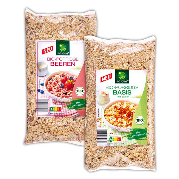 Bio-Porridge