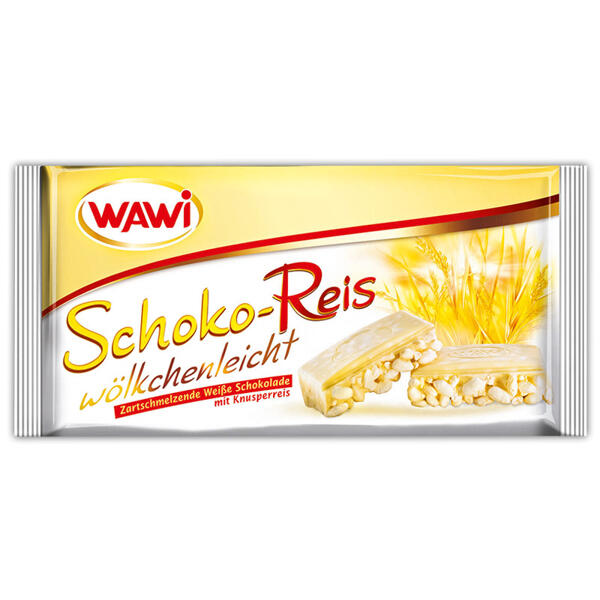 Schoko-Reis