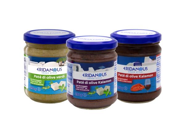 Olive paté
