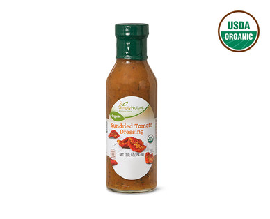 SimplyNature Organic Specialty Dressing