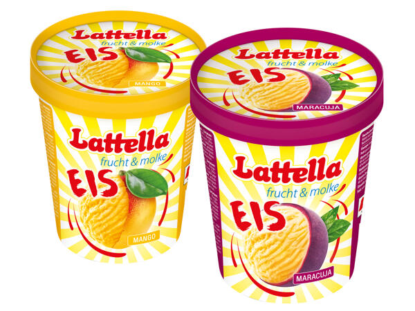Lattella Eis