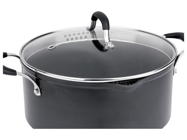 Aluminiumgryta, 6 l