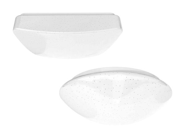 LIVARNO HOME(R) LED-væg-/​loftlampe