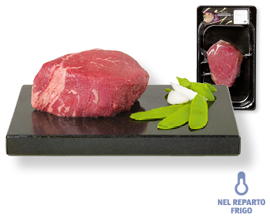 Medaglioni di filetto di manzo Black Angus US GOURMET