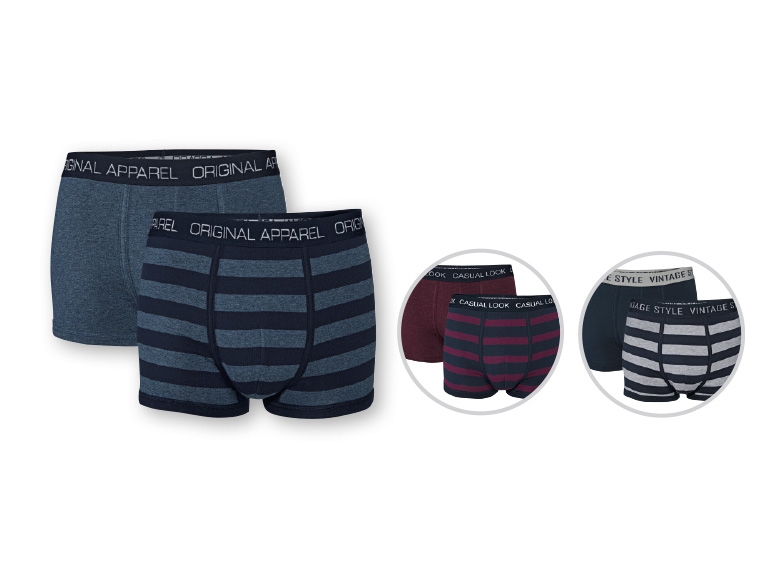 LIVERGY Men's Boxer Briefs