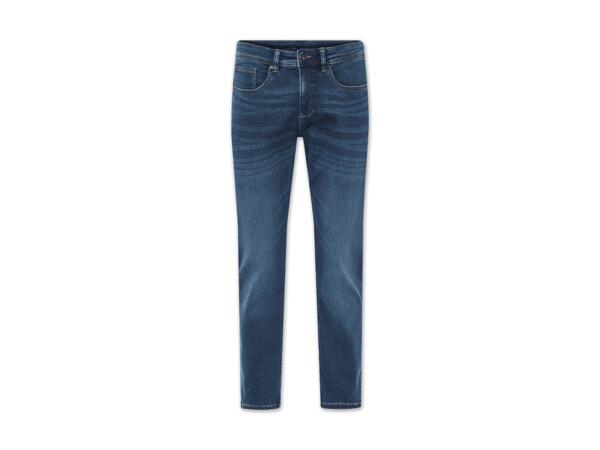 Herren Sweatdenim
