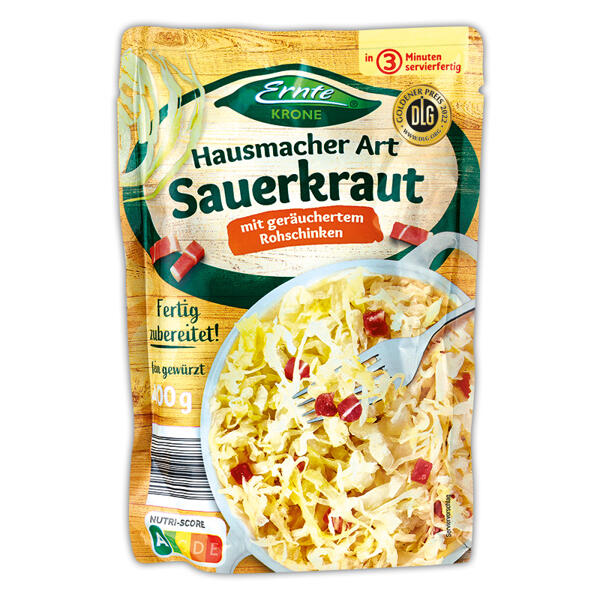 Sauerkraut