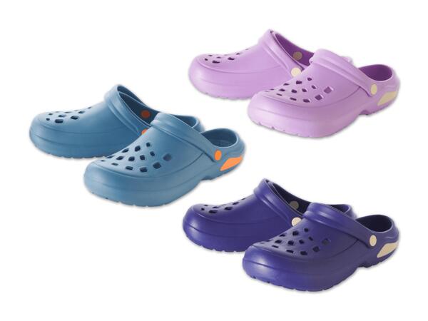 Damen/Herren Clogs