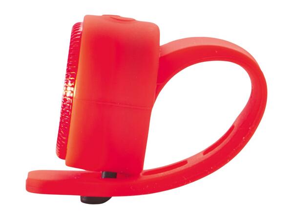 CRIVIT Red & White LED Light Set