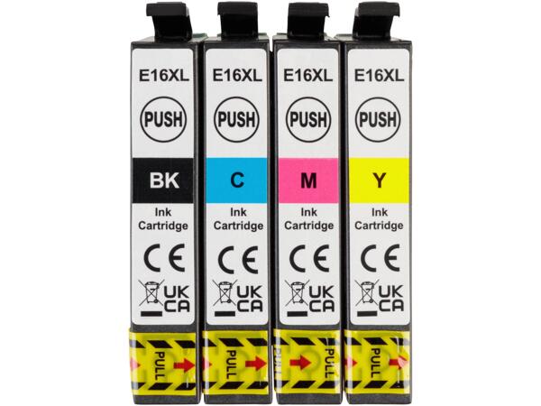 Printer Ink Cartridges "Canon, Epson, Hp"