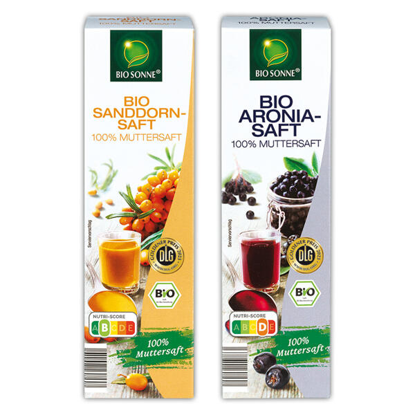 Bio-Muttersaft 100%