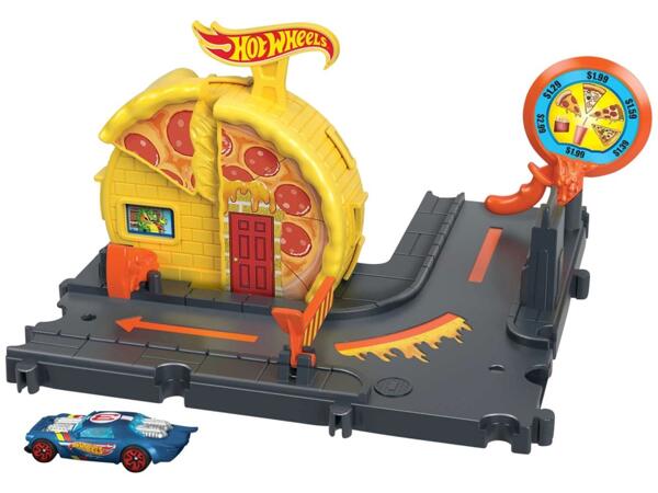 "Barbie" Doll or Car "Hot Wheels"